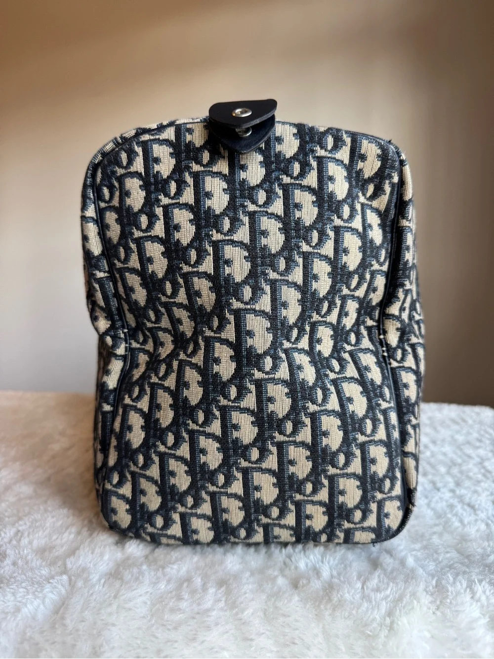 Christian Dior Troller Boston 40 mono